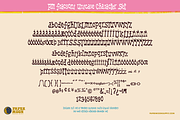 PM Frasconi Midcentury Woodcut Font, a Handwritten Font by Paper Moon Graphic Supply (Thumbnail 2 of 17)
