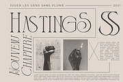 BAGISKO Modern Serif Font, a Serif Font by Storytype Studio (Thumbnail 6 of 15)