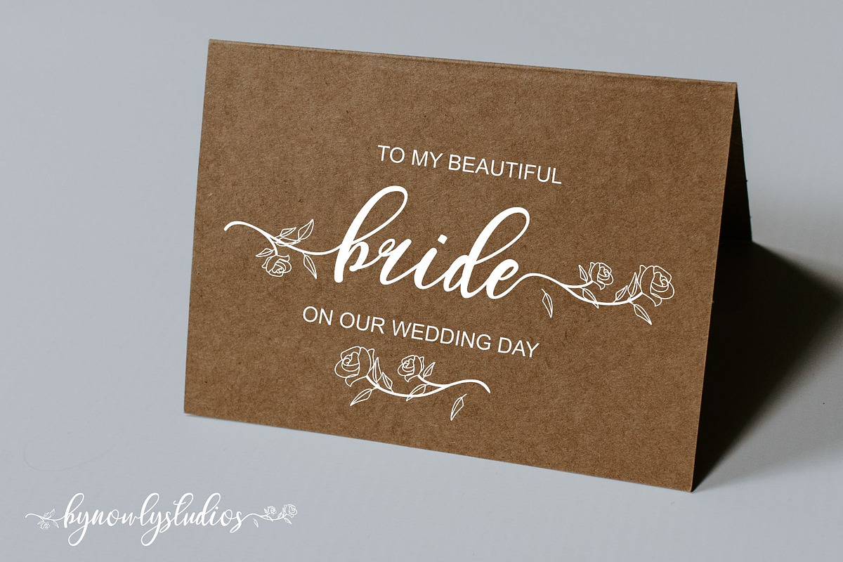 Hello Bunga, a Script Font by Nowlystudios (Photo 3 of 8)