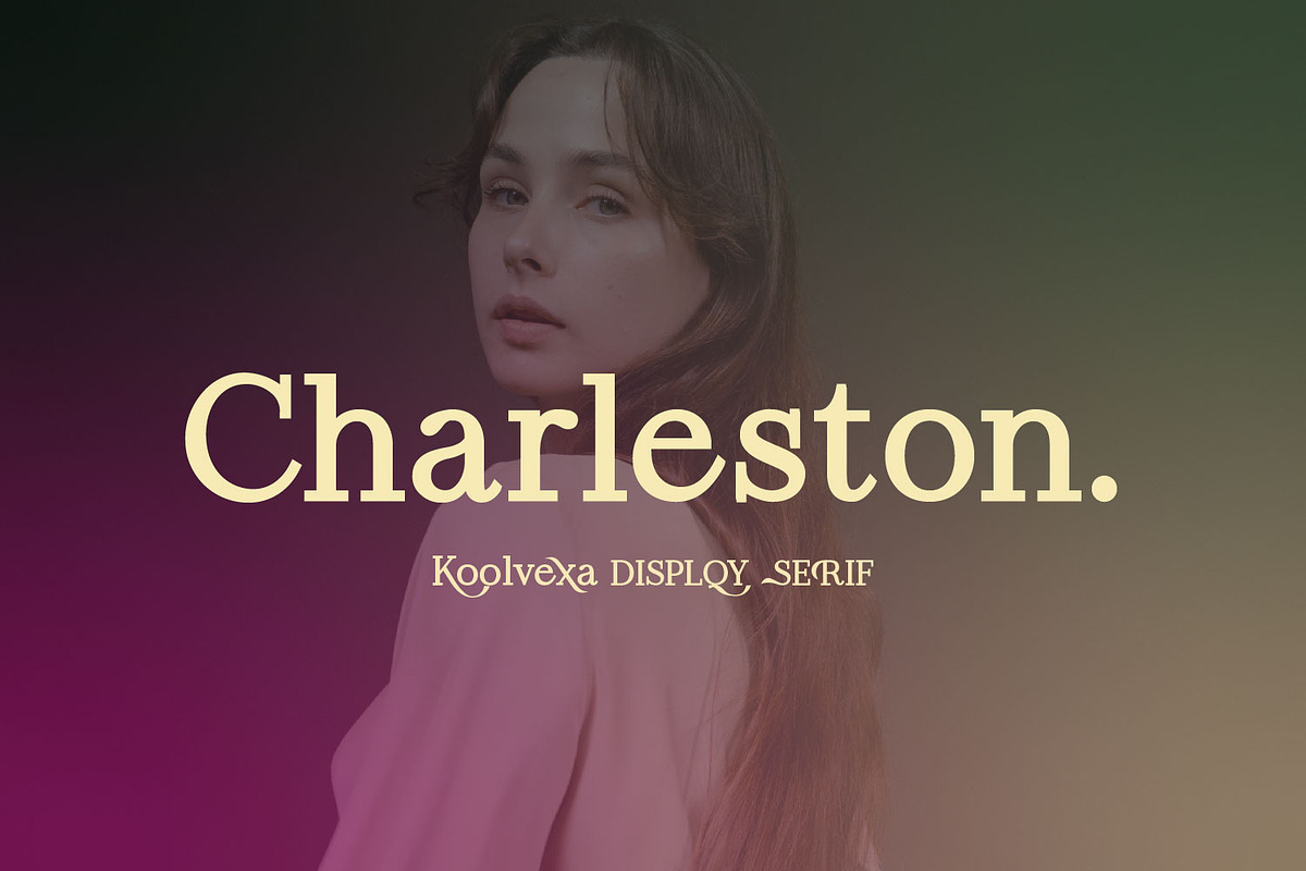 Koolvexa | A Modern Slab Serif, a Slab Serif Font by Qaratype (Photo 2 of 16)
