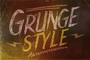 Rocknroll Font, a Script Font by Cruzine (Thumbnail 2 of 5)