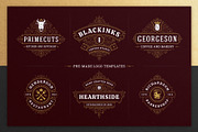 Ornaments Vintage Bundle, a Graphic by Vasya Kobelev (Thumbnail 3 of 12)