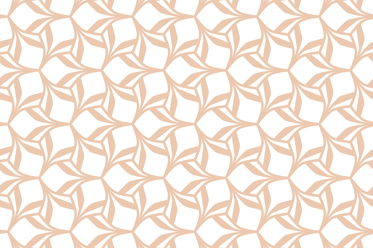 Petalled Seamless Patterns Set 2, a Pattern Graphic by Curly_Pat (Photo 4 of 5)