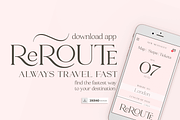 Lawrence Modern Roman, a Serif Font by Fenotype (Thumbnail 5 of 10)