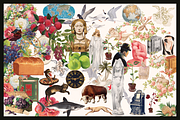 370+ Antique Collage Elements, an Object Graphic by Lilithcollageart (Thumbnail 6 of 9)