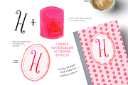 Pinkalicious Labels, an Illustration by KLUGE+CO (Thumbnail 3 of 9)