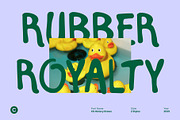 CS History Drawn, a Sans Serif Font by Craft Supply Co. (Thumbnail 3 of 8)
