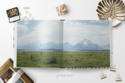 12x12 Family Photobook Template, a Templates & Theme by Jest Kept Secret (Thumbnail 4 of 6)
