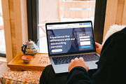 Accounting WordPress theme, a WordPress Template by Your Theme Shop (Thumbnail 2 of 6)