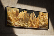 Cheese City. 36 images, a Food Illustration by Handmadefont (Thumbnail 10 of 11)
