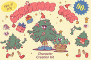 Ultimate Mascot Builder Bundle, an Illustration by Anastasiya Klempach (Thumbnail 14 of 23)