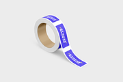 70+ Must-Have Sticker Mockups, a Mockup by Mockupdaddy (Thumbnail 64 of 70)