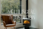 Abigale | Modern Serif Font, a Serif Font by Typoraith Co (Thumbnail 11 of 12)