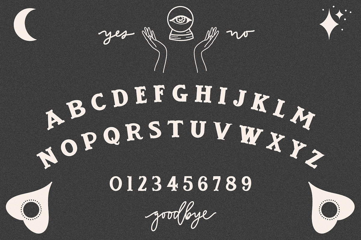 Spirit Box Serif Type Family, a Serif Font by Beck McCormick (Photo 8 of 20)