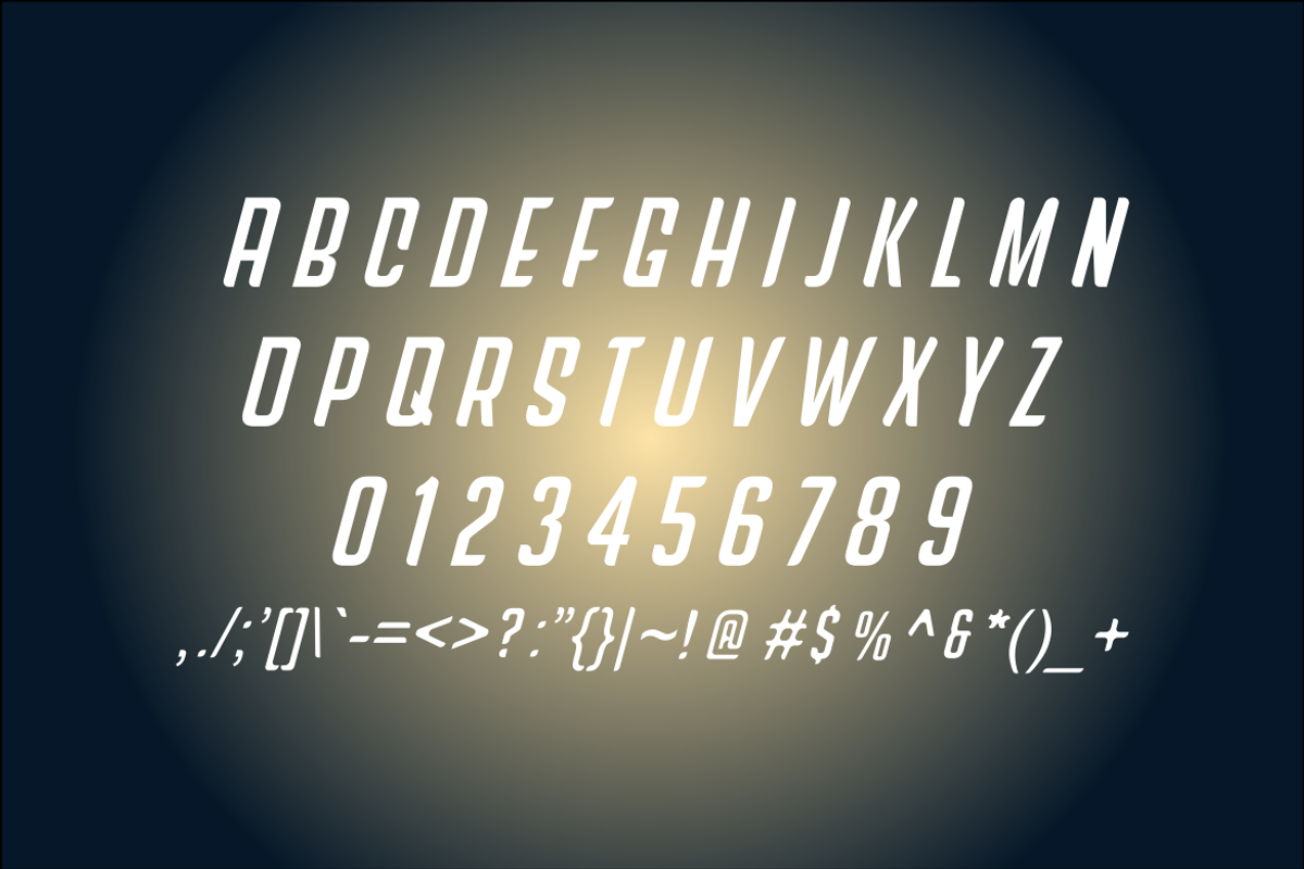 New Defgi, a Serif Font by albert_kalingga (Photo 3 of 3)