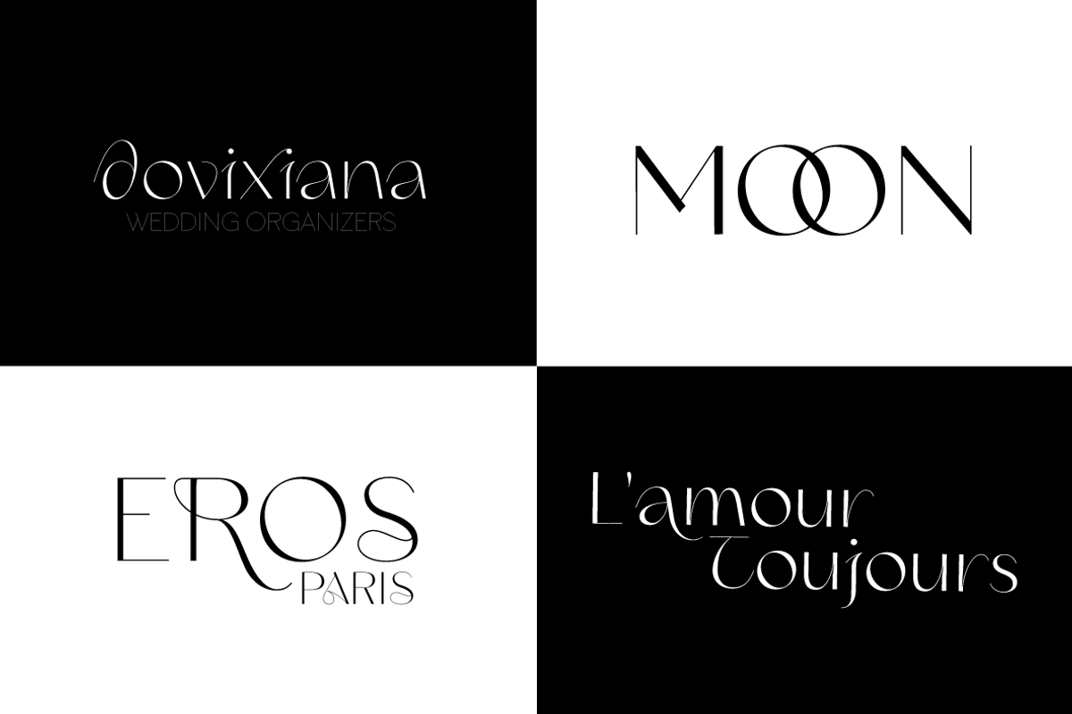 Erotique Sans - 10 fonts, a Sans Serif Font by Zetafonts (Photo 13 of 18)