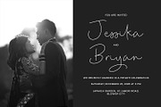 Polantas Signature Font, a Handwritten Font by Siwox Studios (Thumbnail 5 of 12)