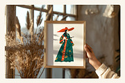 Wild West / illustrations & patterns, an Illustration by by Margo (Thumbnail 11 of 15)