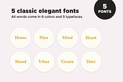 3500+ Insta Story Highlight Covers, a Social Media Template by Kick Wheel Goods (Thumbnail 8 of 10)