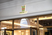 Fresh Fruits Logo, a Branding & Logo Template by Josuf Media (Thumbnail 1 of 3)
