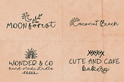 Some Love Font Duo & Doodles, a Script Font by CallMeStasia (Thumbnail 6 of 13)