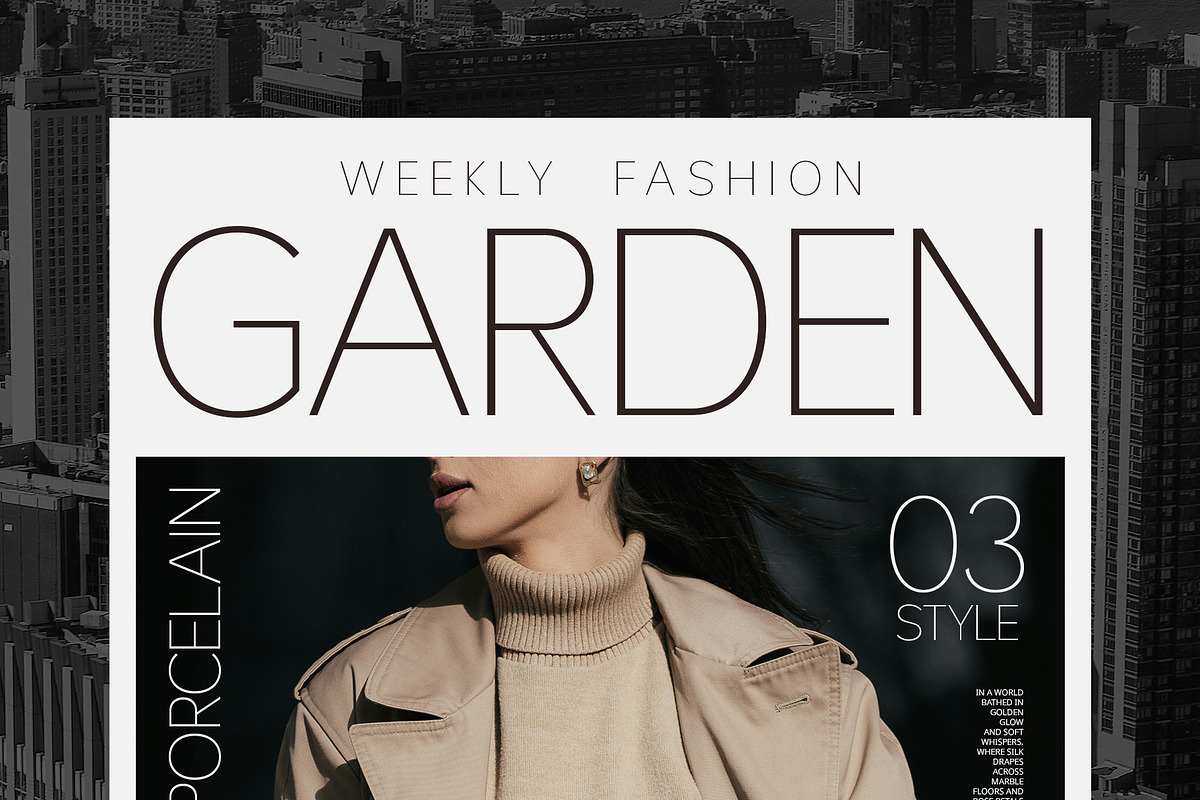 CS Clingan – Contemporary Font, a Sans Serif Font by Craft Supply Co. (Photo 3 of 8)