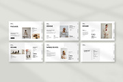 Brand Portfolio Presentation, a Presentation Template by KreateTribe (Thumbnail 3 of 5)