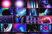 Cyber Aesthetic Overlays, a Brushes & More by PhotoSpirit (Thumbnail 9 of 10)