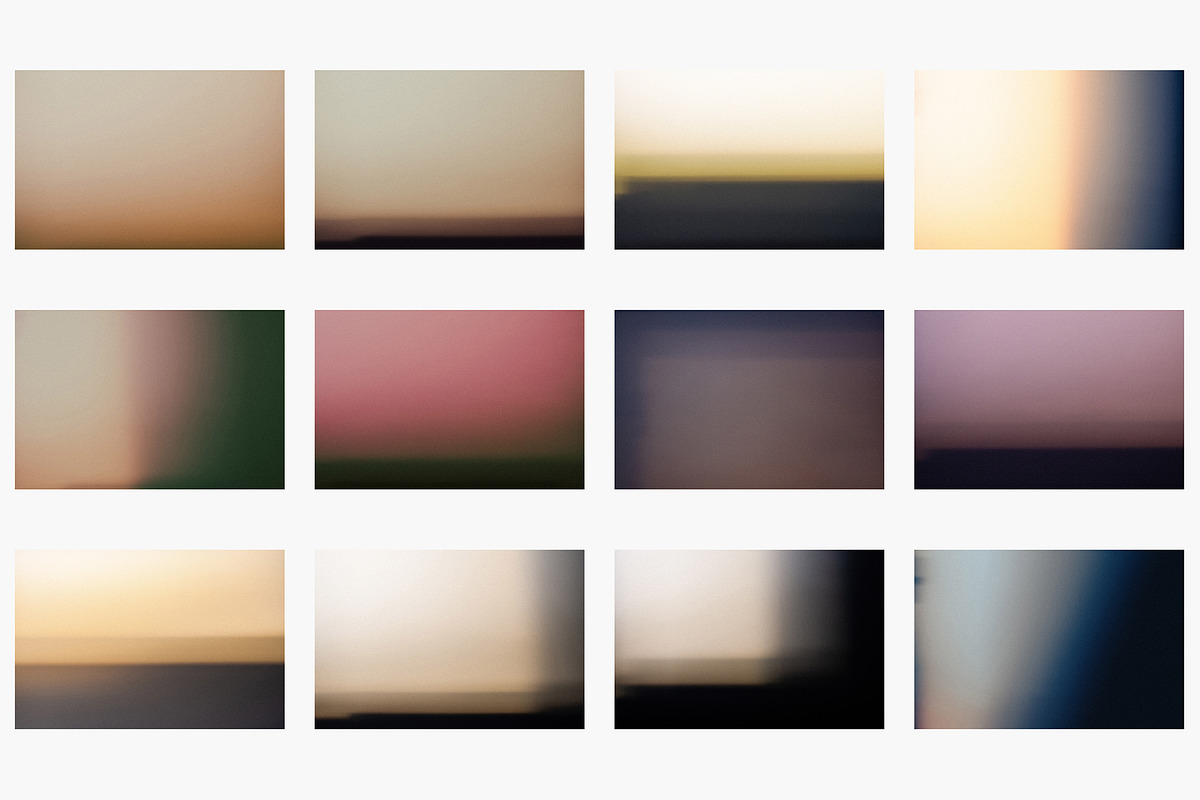 Analogue Light Leak Overlay Bundle, an Abstract Photo by Ultraviolet Studio (Photo 11 of 12)