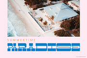 ELASTIC SQUARE, a Sans Serif Font by JamalCreativeStudio (Thumbnail 4 of 8)