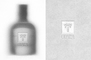 ODARA | Embossed Logo & Text Effect, a Texture Graphic by Universo Gaia @doyougaia (Thumbnail 10 of 15)