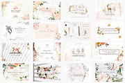11500! ALL GRAPHICS BUNDLE, an Animal Illustration by Spasibenko Art (Thumbnail 17 of 31)
