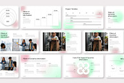 Minimalism Presentation PowerPoint, a Presentation Template by Premast (Thumbnail 4 of 4)