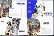 Business Idea Creative Presentation, a Presentation Template by SlideBester (Thumbnail 9 of 13)