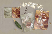 Wizarding Red House in Christmas, an Illustration by Rachel Art Studio (Thumbnail 8 of 10)