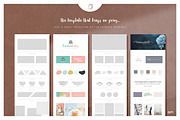 Infinity Brand Board Builder, a Presentation Template by AM Studio (Thumbnail 9 of 9)
