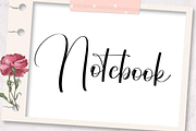 Brighside, a Handwritten Font by FreshTypeINK (Thumbnail 3 of 8)
