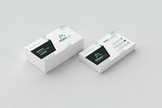 Modern Business Card, a Business Card Template by PicoartBd (Thumbnail 3 of 3)