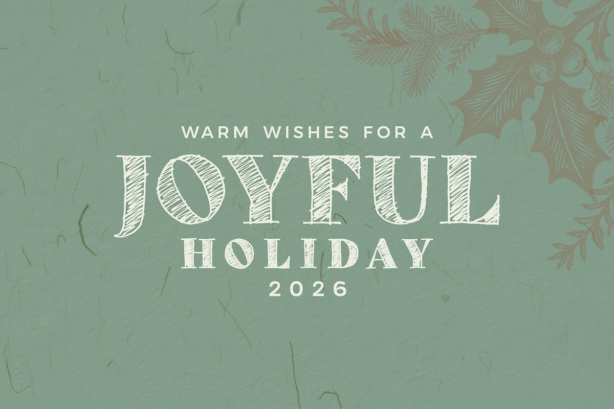 Holiday Sketch Font Duo, a Handwritten Font by Headfonts (Photo 7 of 9)