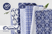 Oriental vector set, a Pattern Graphic by Sam2211 (Thumbnail 1 of 10)