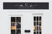 White Heart | Wedding Branding Font, a Script Font by Jimtype Studio (Thumbnail 5 of 10)
