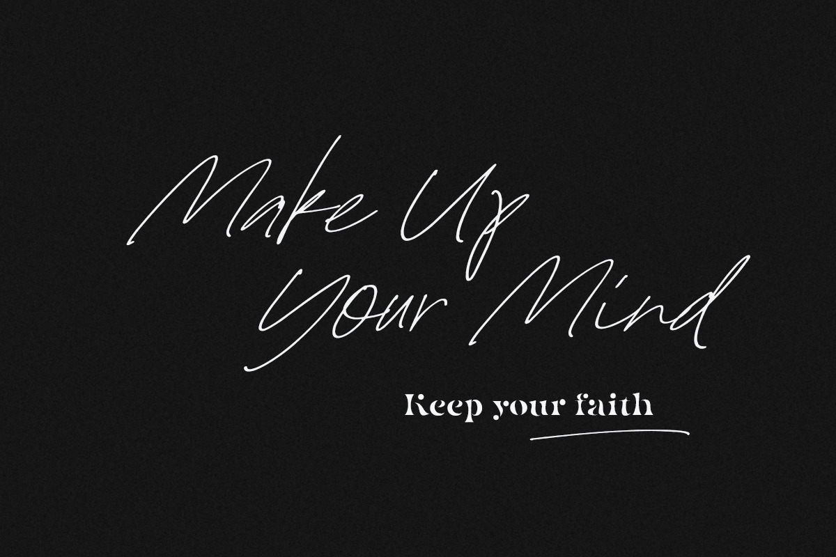 Black Point - Modern Font Duo, a Script Font by Sarid Ezra (Photo 3 of 9)
