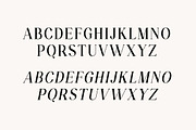 Classical Prime Nostalgic Serif Font, a Serif Font by UICreative (Thumbnail 2 of 13)
