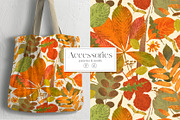 Ecoprint, a Pattern Graphic by Kate Demyanovska (Thumbnail 14 of 15)