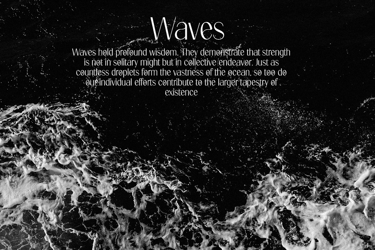 Volianchy Typeface, a Sans Serif Font by MJtypefoundry (Photo 3 of 12)