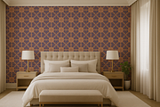 Terra Bloom, a Pattern Graphic by AashimaDesigns (Thumbnail 5 of 5)
