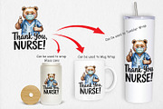 Nurse Animal, a Graphic by Artnoy (Thumbnail 4 of 5)