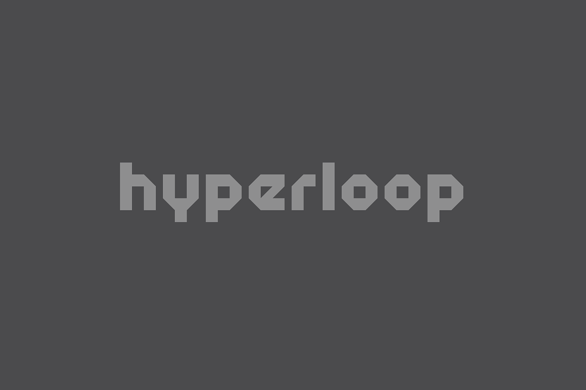 Apollo Futuristic Tech Font, a Font by baqoos (Photo 11 of 11)