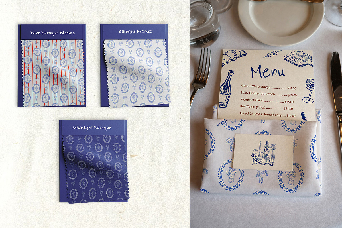 Whimsical Wine Doodle Pack, a Food Illustration by SunnJaneArt (Photo 13 of 16)