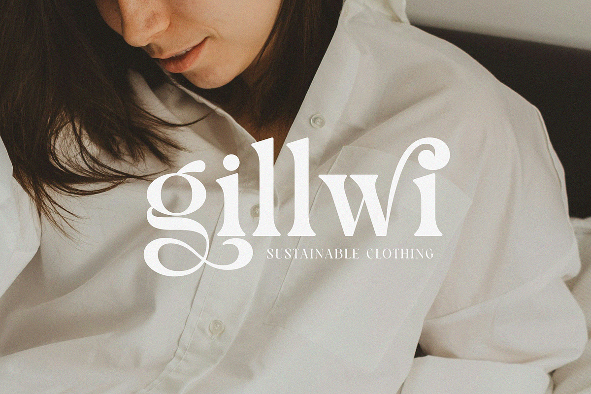 Alivia, a Serif Font by Muflieart (Photo 7 of 10)